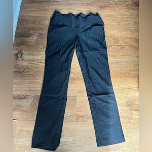 Apt. 9 Black Straight Leg Pants